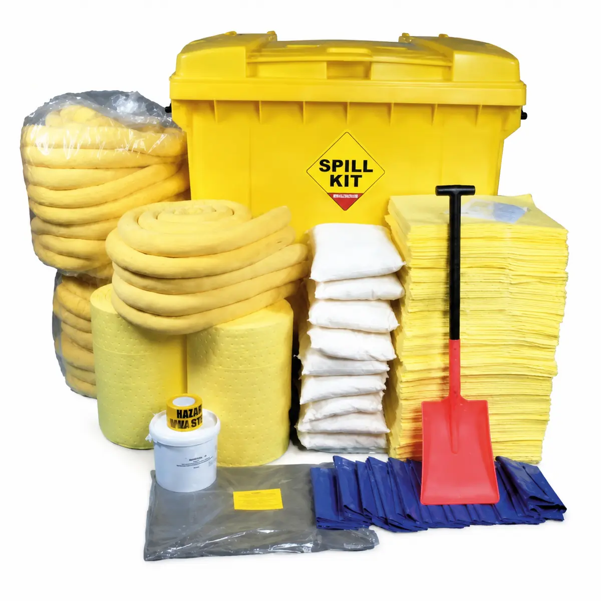 Chemical Spill Kit